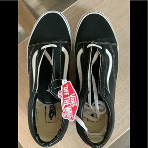Men’s size 11.5 new Vans